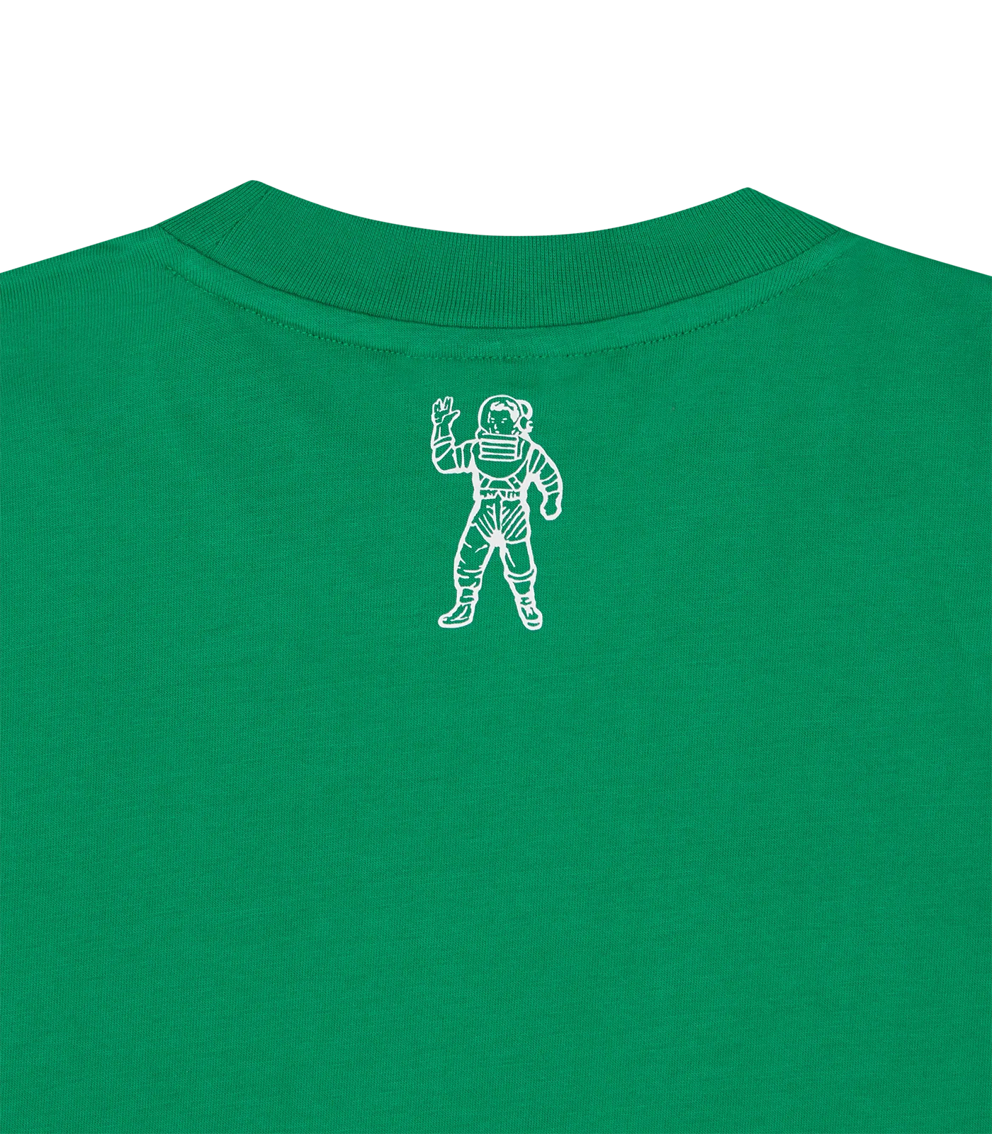 ASTRO HELMET LOGO T-SHIRT - GREEN