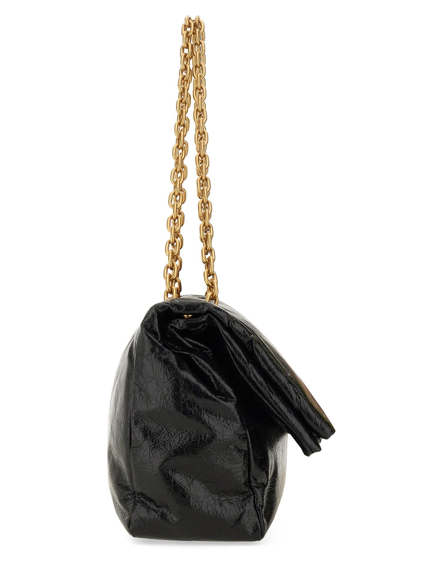 BALENCIAGA    SHOULDER BAG MONK WITH CHAIN