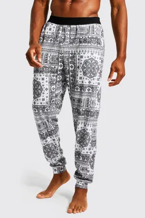 Bandana Loungewear Jogger