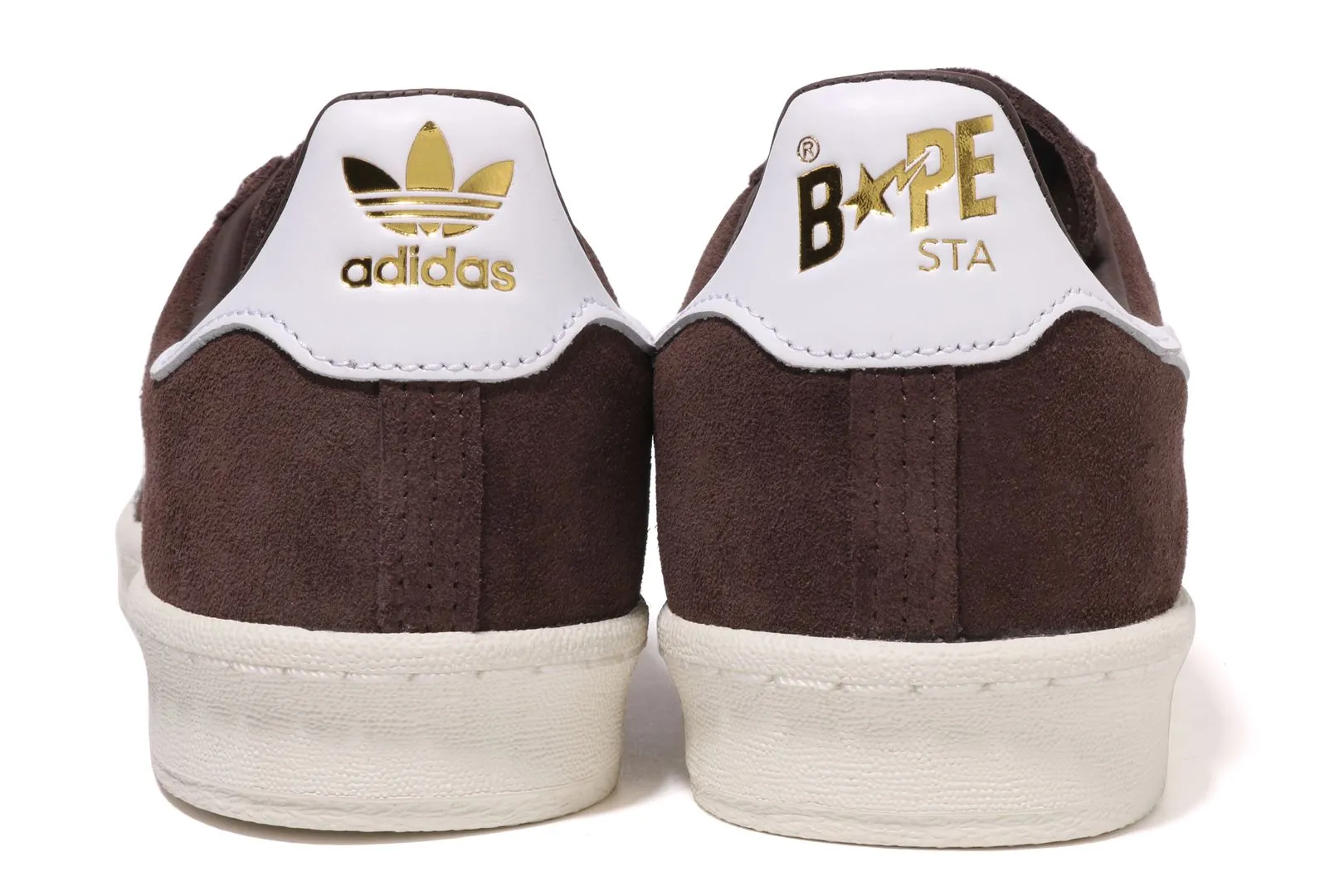 BAPE X ADIDAS CAMPUS 80S MENS