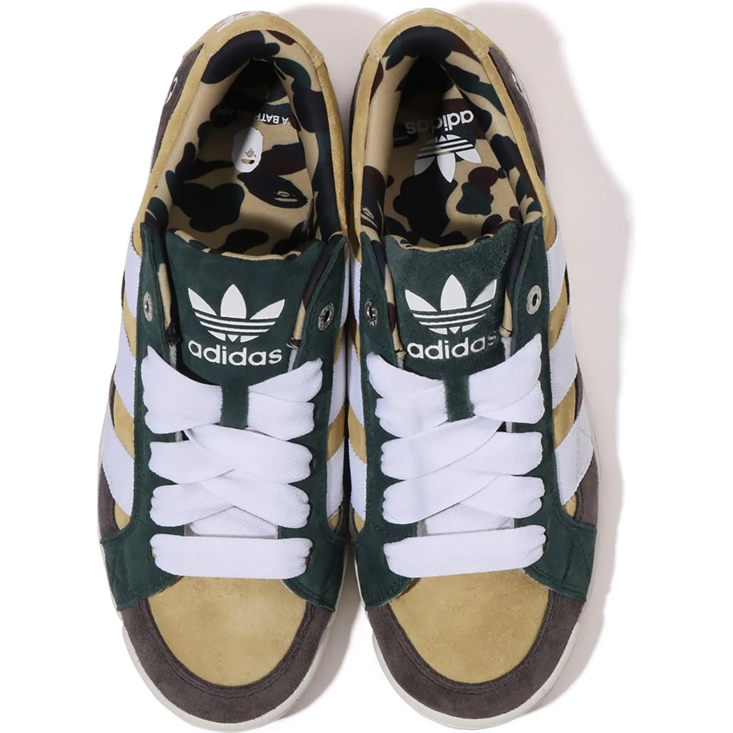 BAPE X ADIDAS N BAPE 1ST CAMO