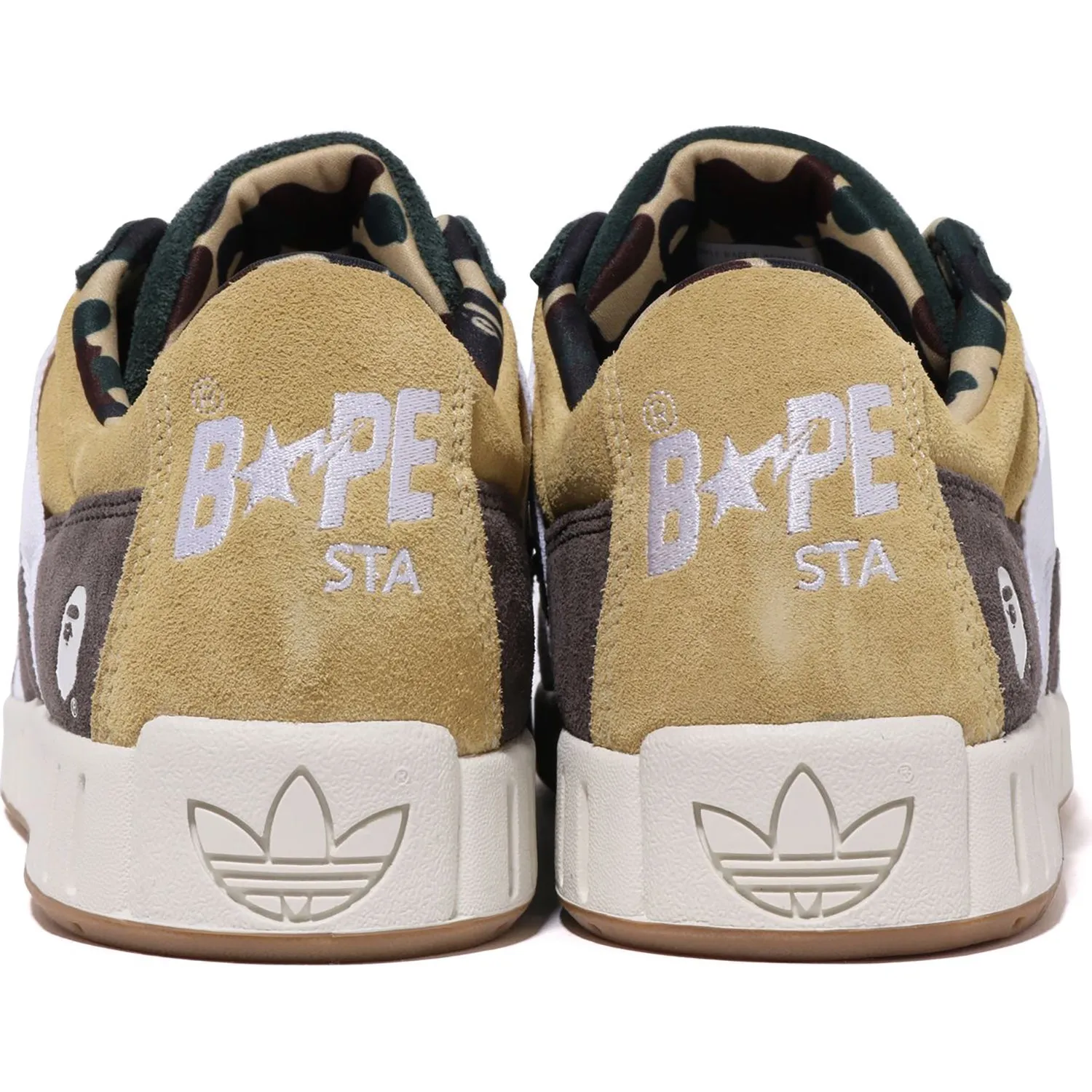 BAPE X ADIDAS N BAPE 1ST CAMO