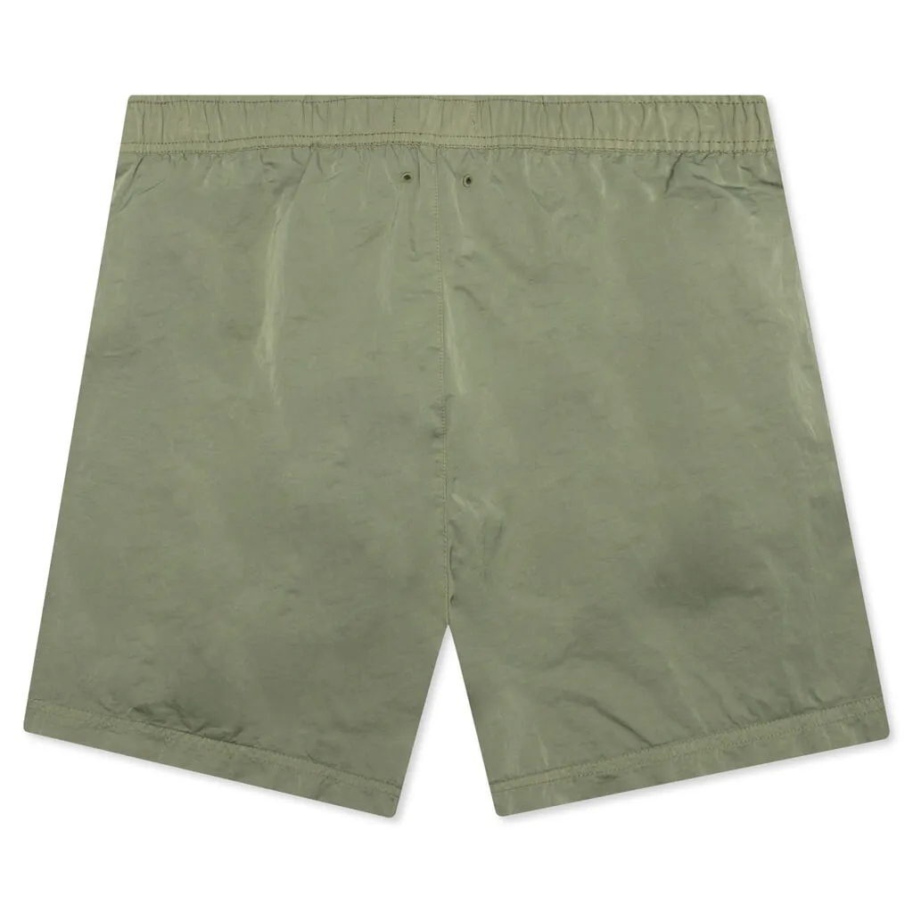 Beach Shorts - Sage