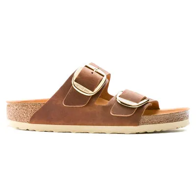 BIRKENSTOCK Arizona Big Buckle Oiled Leather