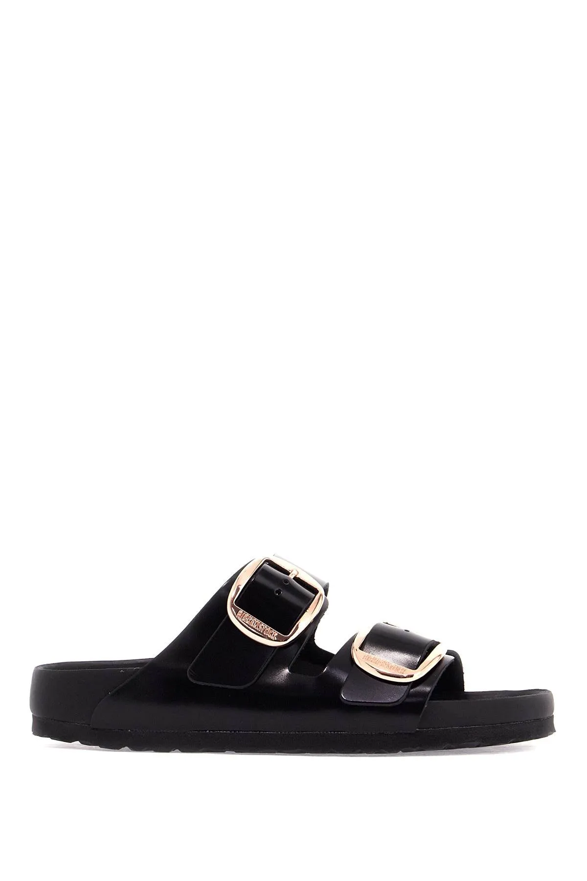 Birkenstock arizona Big Buckle Slide   Black