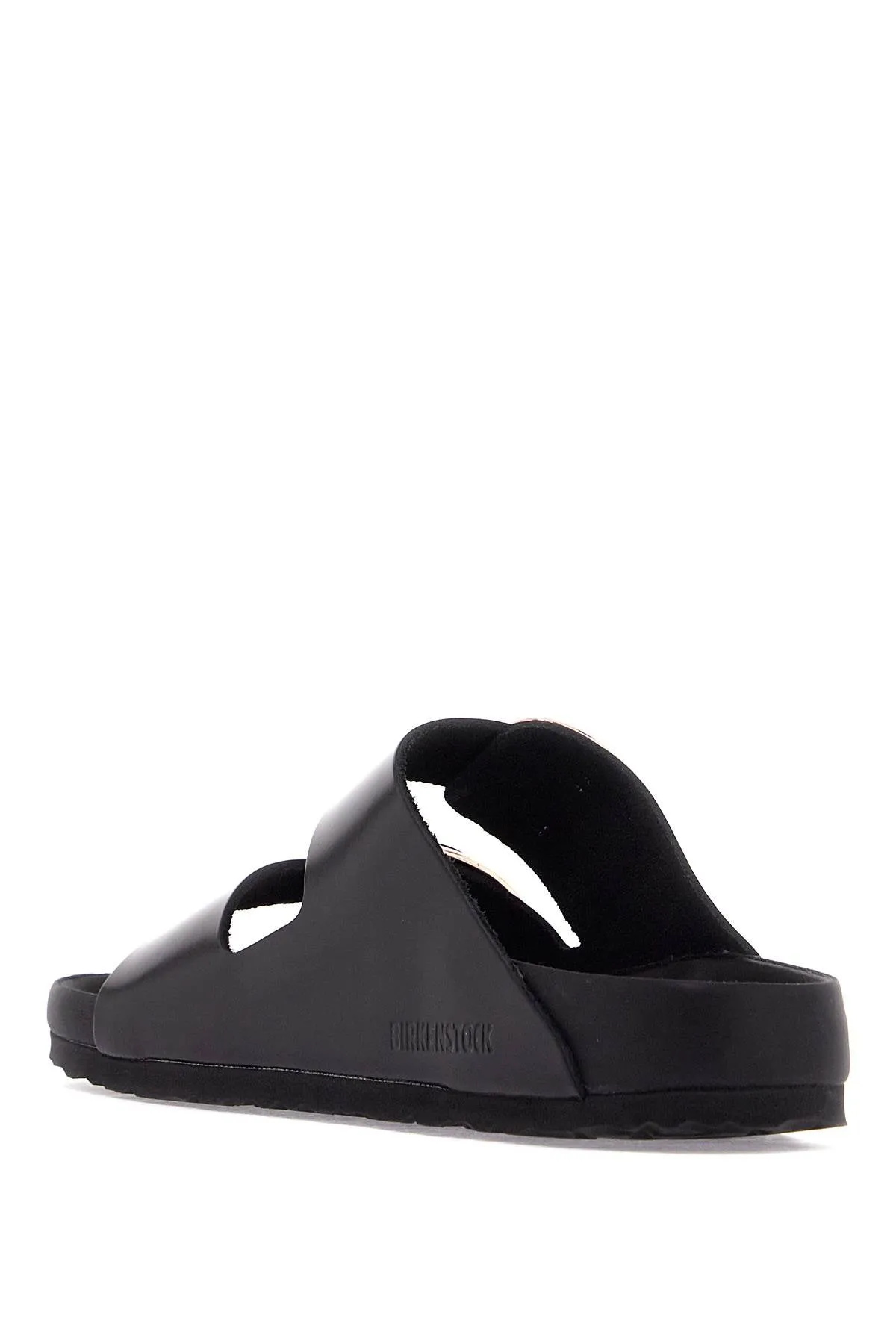 Birkenstock arizona Big Buckle Slide   Black