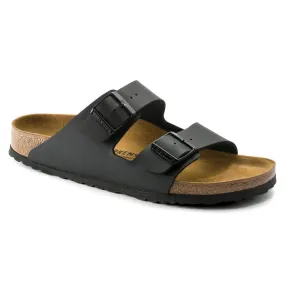 Birkenstock Arizona Birko Flor Black - Sandali Lifestyle