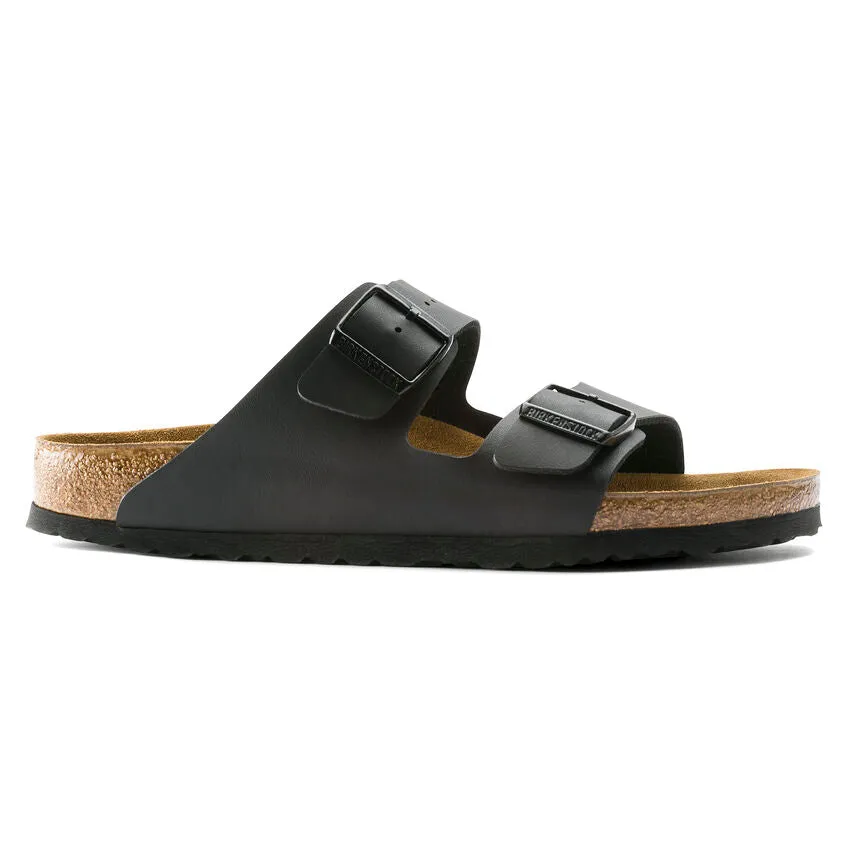 Birkenstock Arizona Birko Flor Black - Sandali Lifestyle