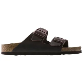 Birkenstock Arizona Soft Footbed Oiled Leather - Men's