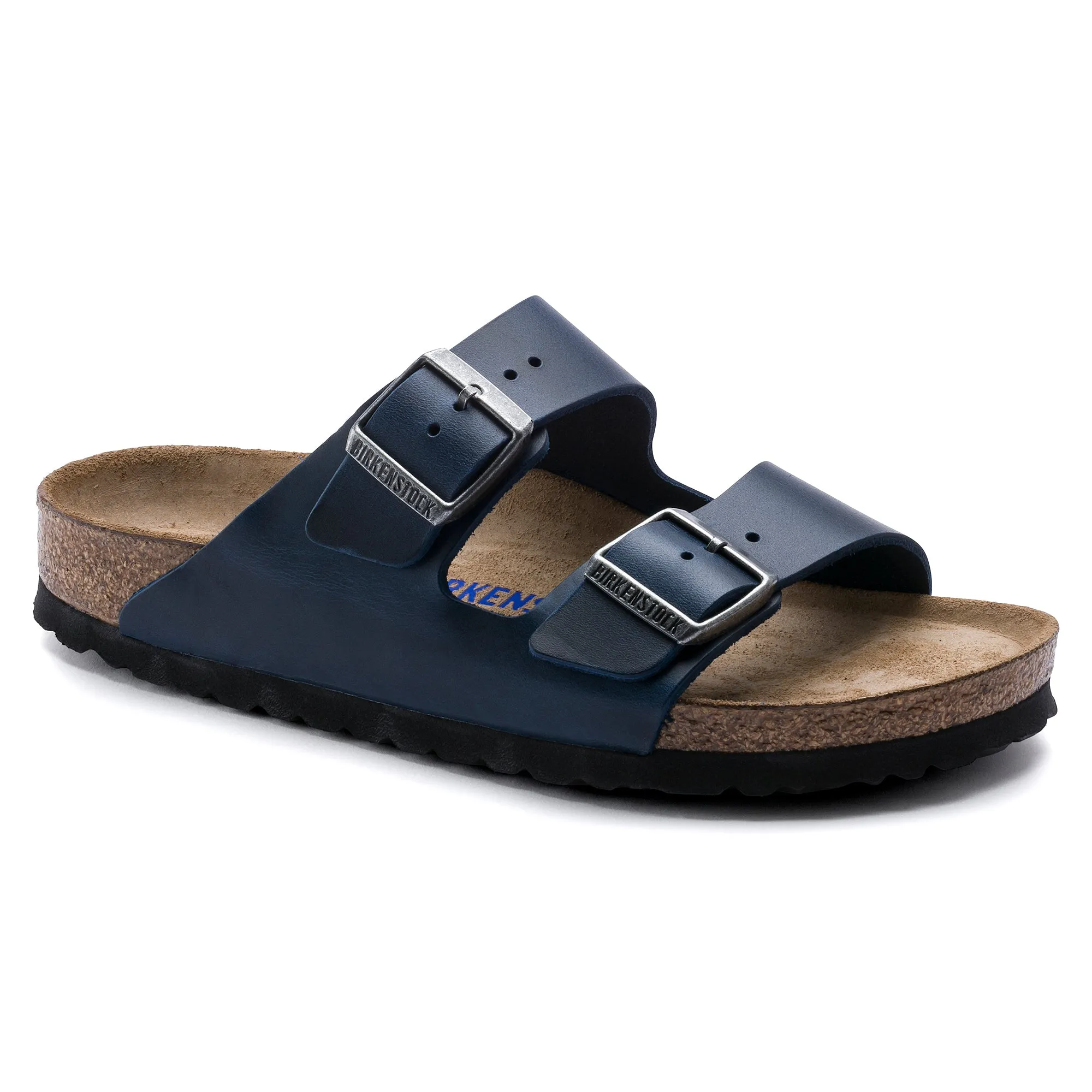 Birkenstock Arizona Soft Footbed Oiled Leather Unisex