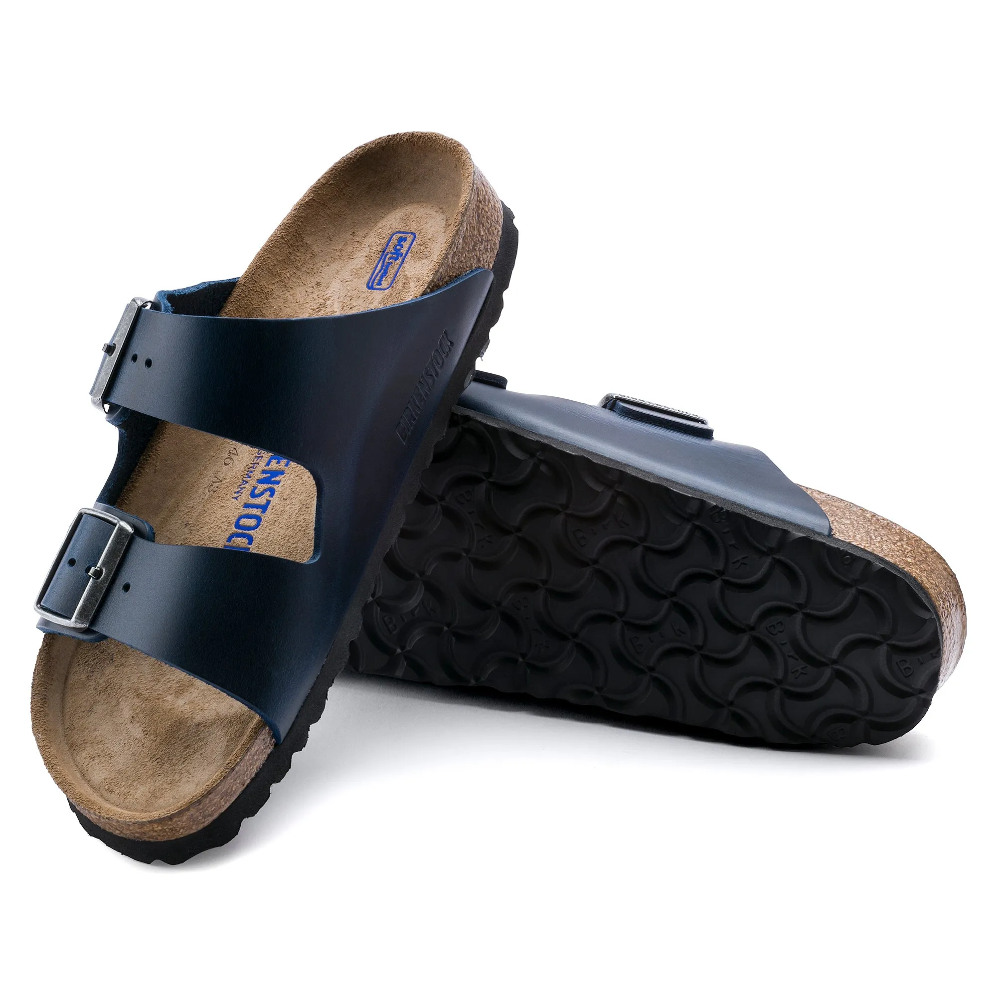 Birkenstock Arizona Soft Footbed Oiled Leather Unisex