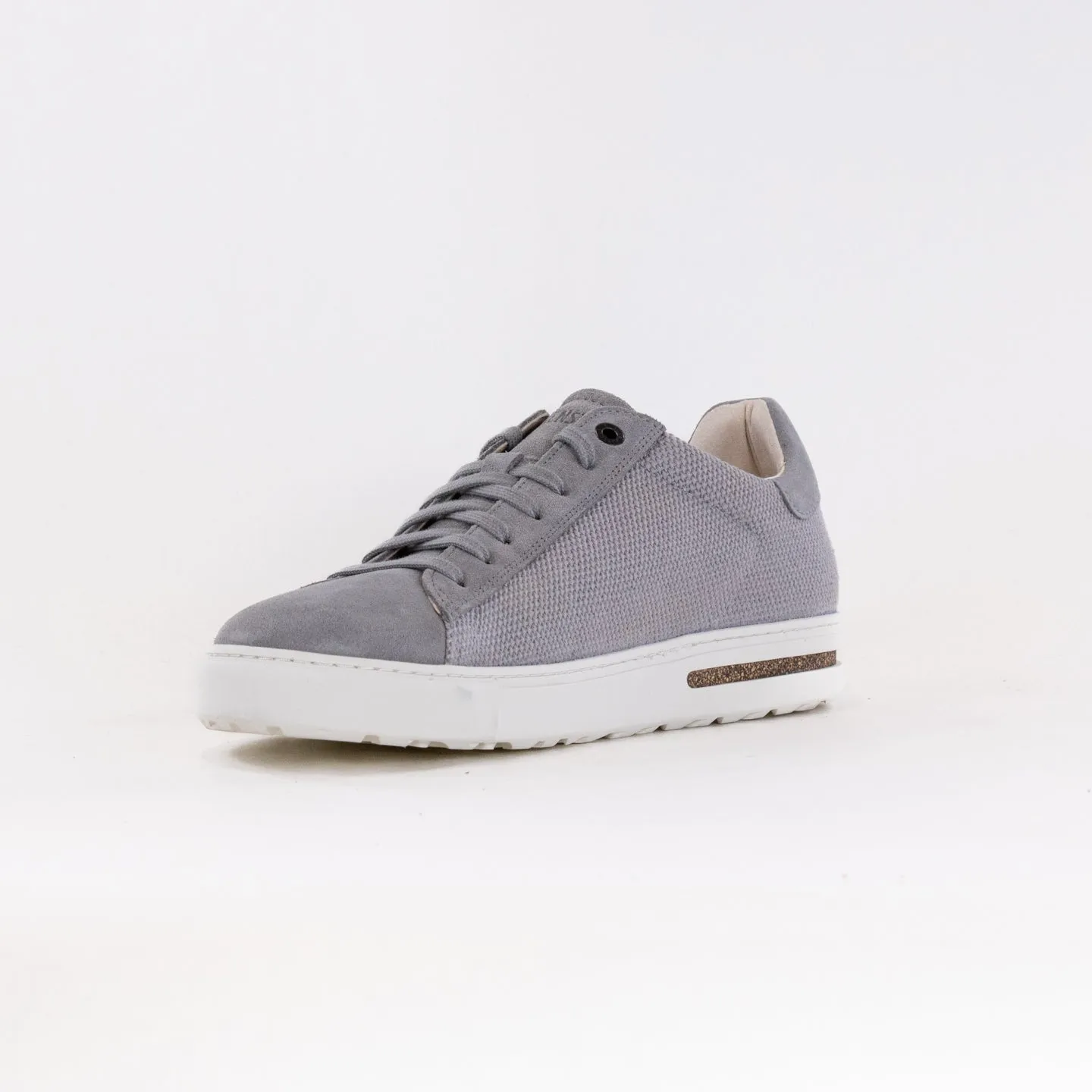 Birkenstock Bend Low Canvas-Suede (Women's) - Whale Grey