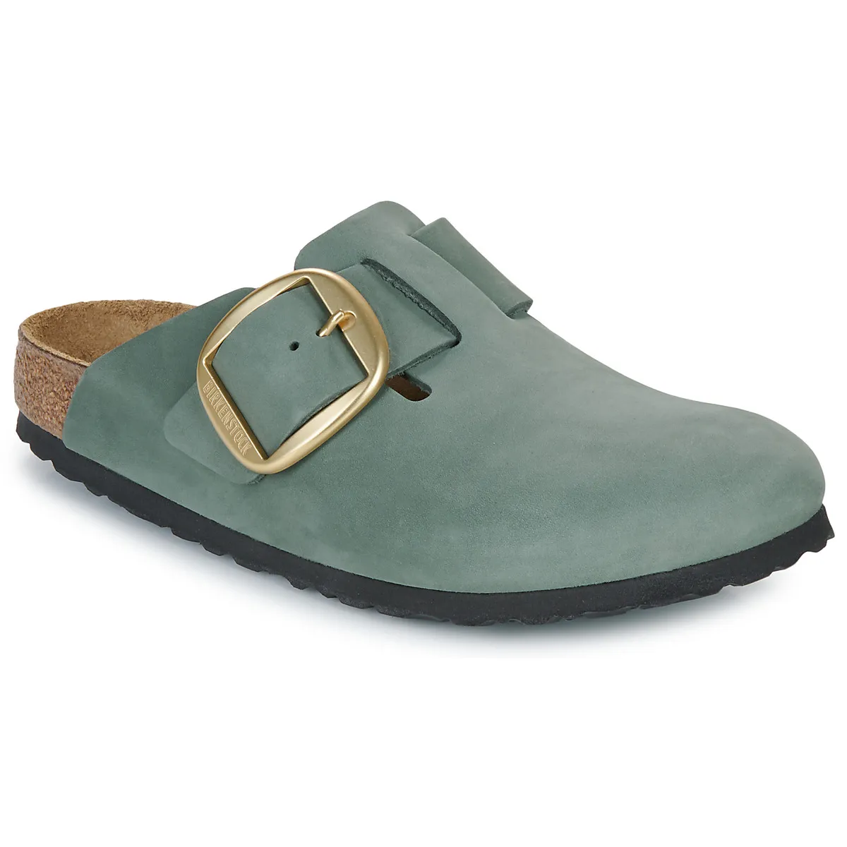 Birkenstock - Boston Big Buckle LENB Thyme