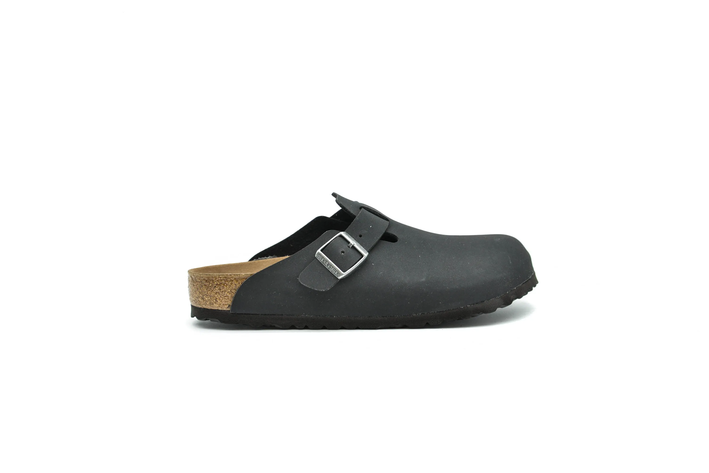 BIRKENSTOCK Boston Vegan Birkibuc