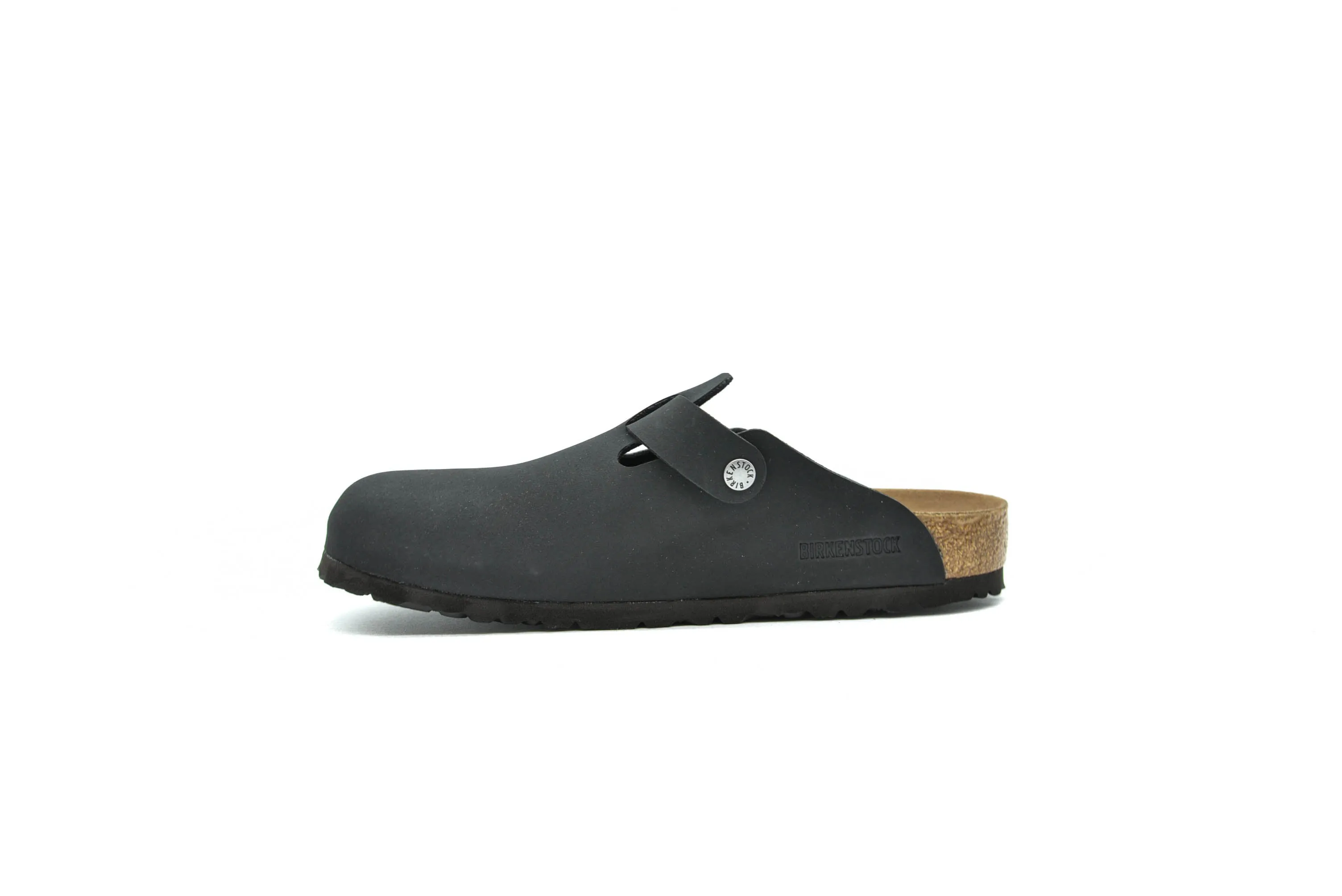 BIRKENSTOCK Boston Vegan Birkibuc