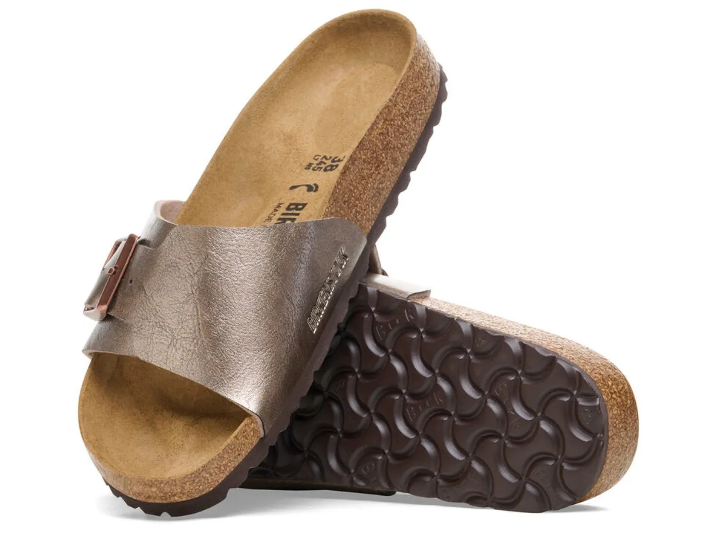 Birkenstock: Catalina in Graceful Taupe