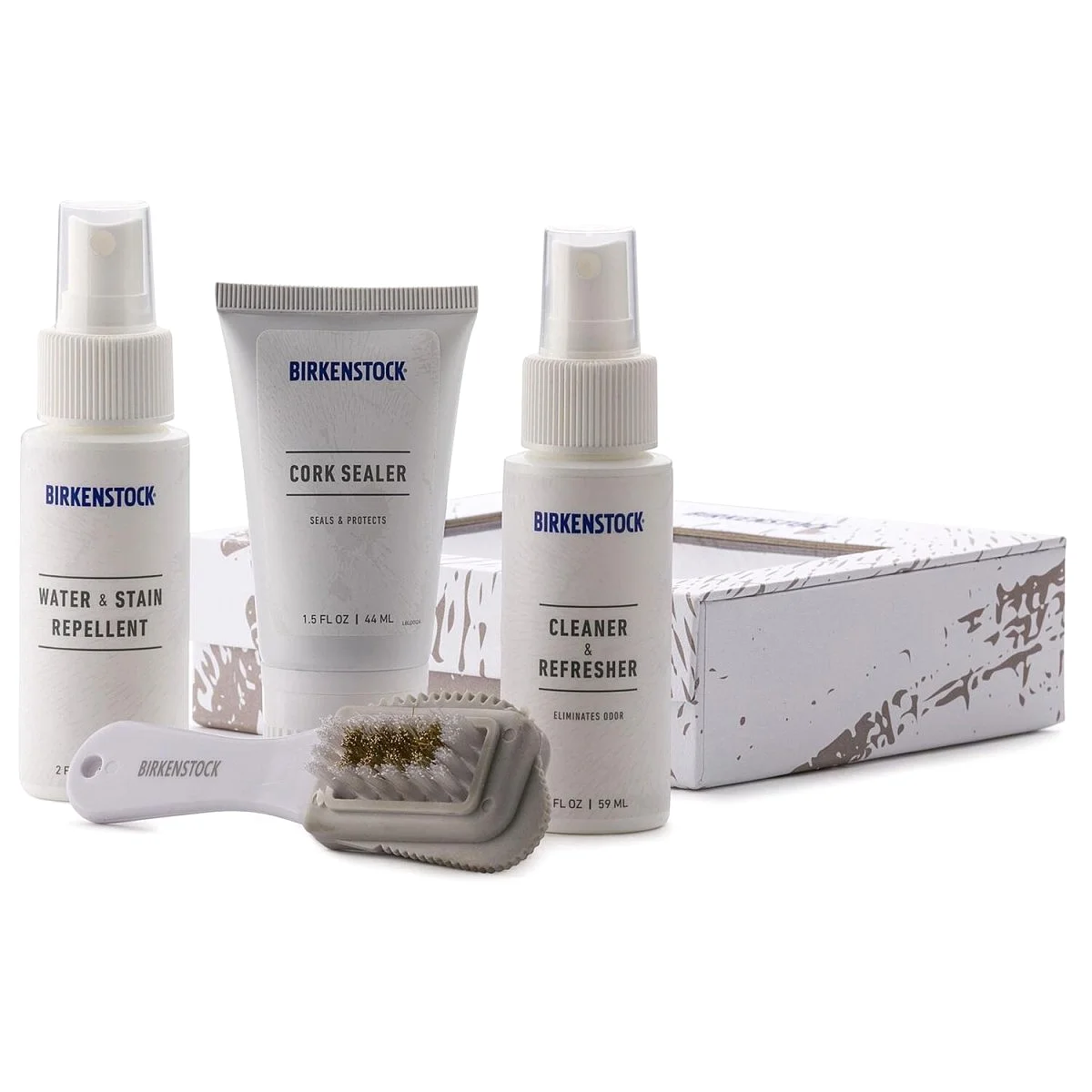 Birkenstock Deluxe Shoe Care Kit