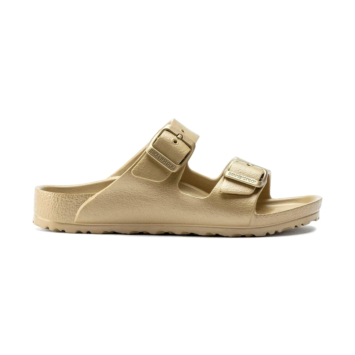 Birkenstock Girl's (Sizes 35-37) Arizona Glamour Gold EVA