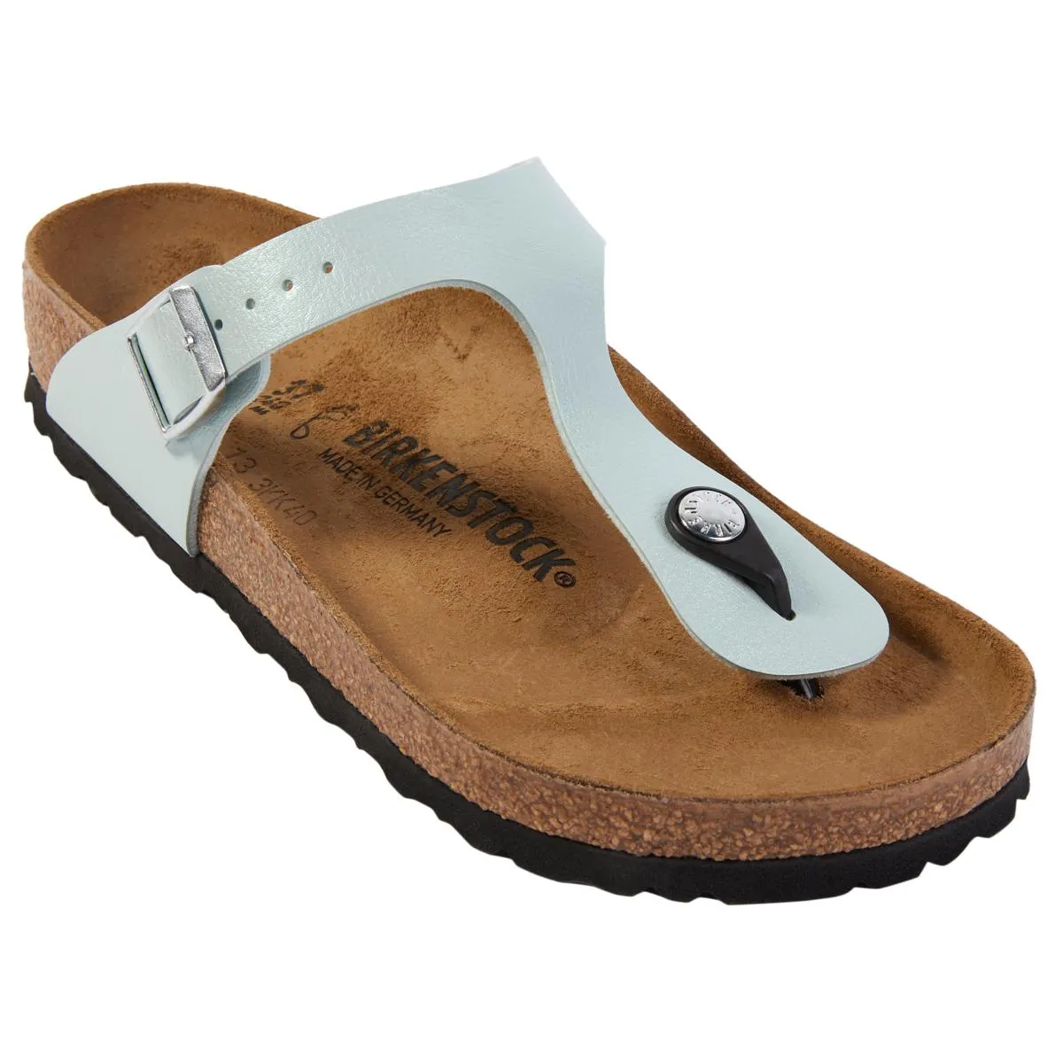      Birkenstock Gizeh Graceful Birko-Flor Thong Sandal     