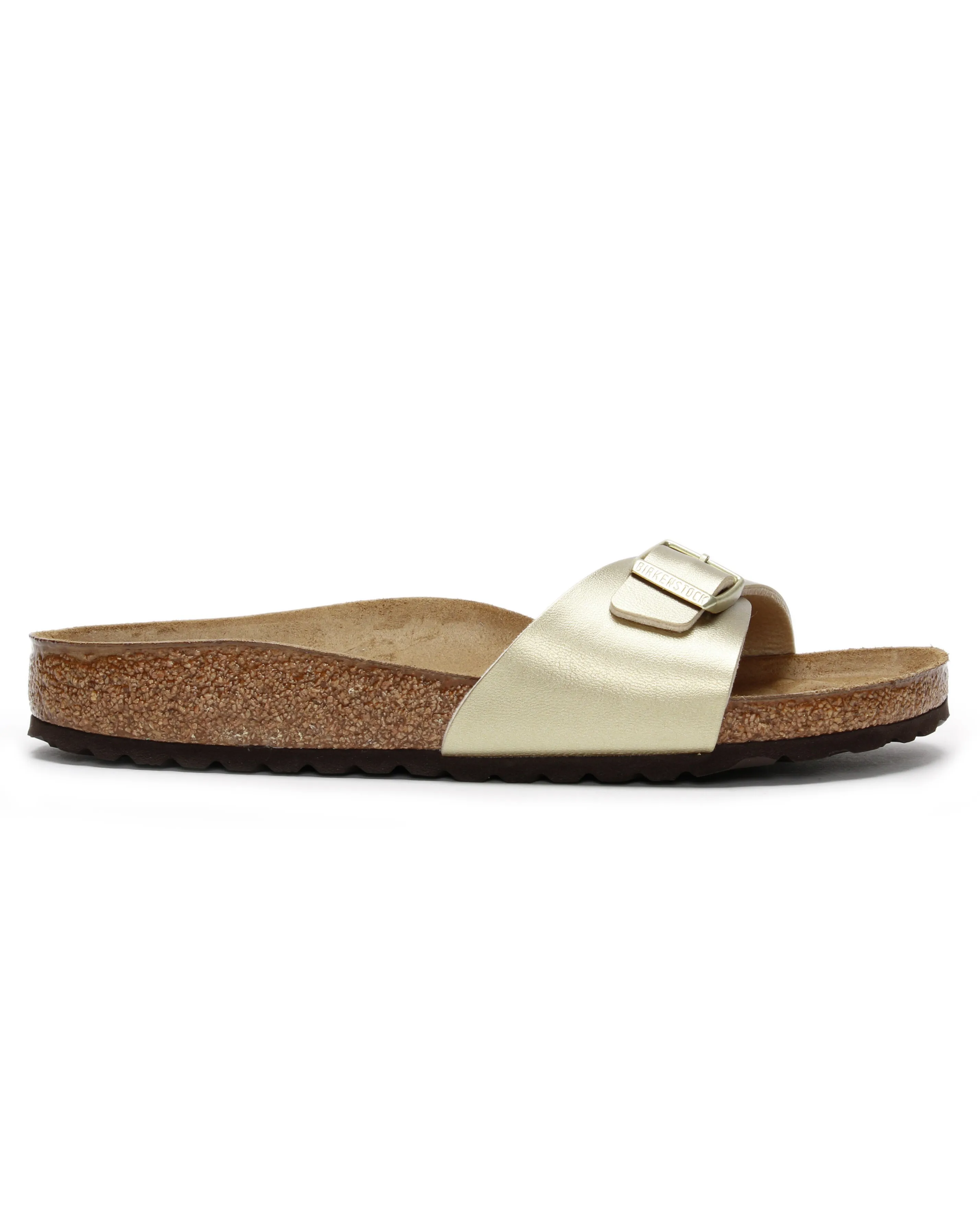 Birkenstock Madrid Birko Flor Mules Narrow Width | Simply Be