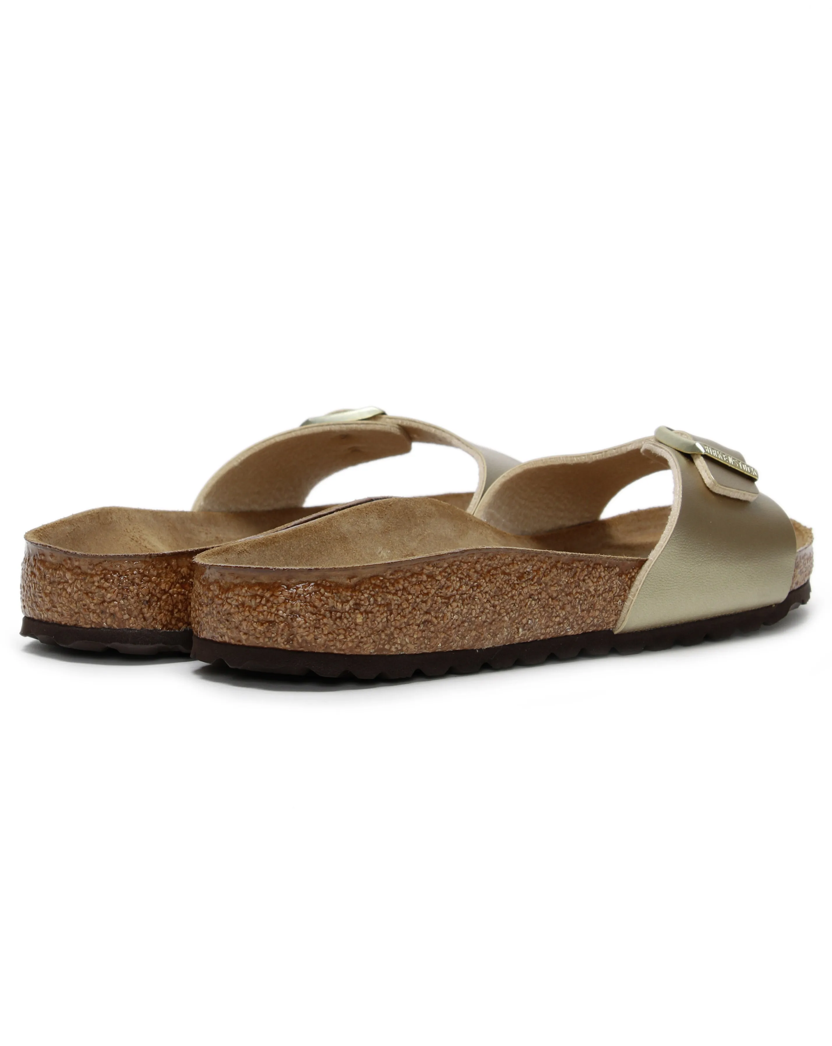 Birkenstock Madrid Birko Flor Mules Narrow Width | Simply Be