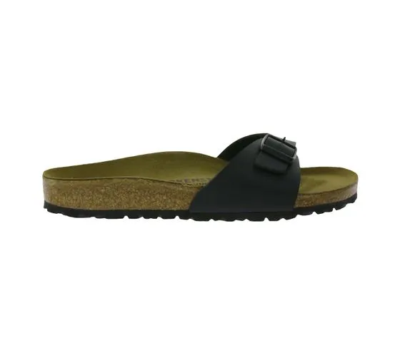 BIRKENSTOCK Madrid mules Made in Germany sandal narrow width 0040793 black