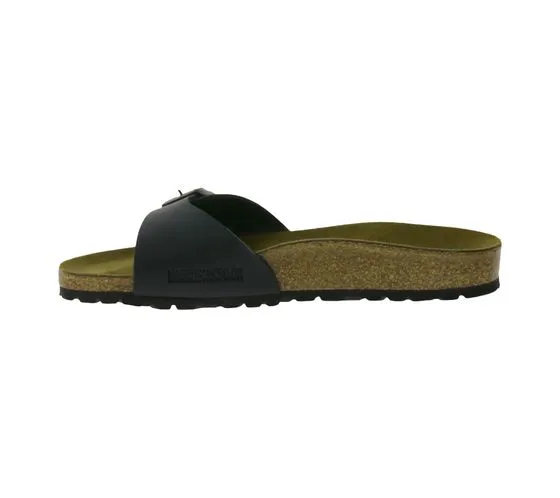 BIRKENSTOCK Madrid mules Made in Germany sandal narrow width 0040793 black