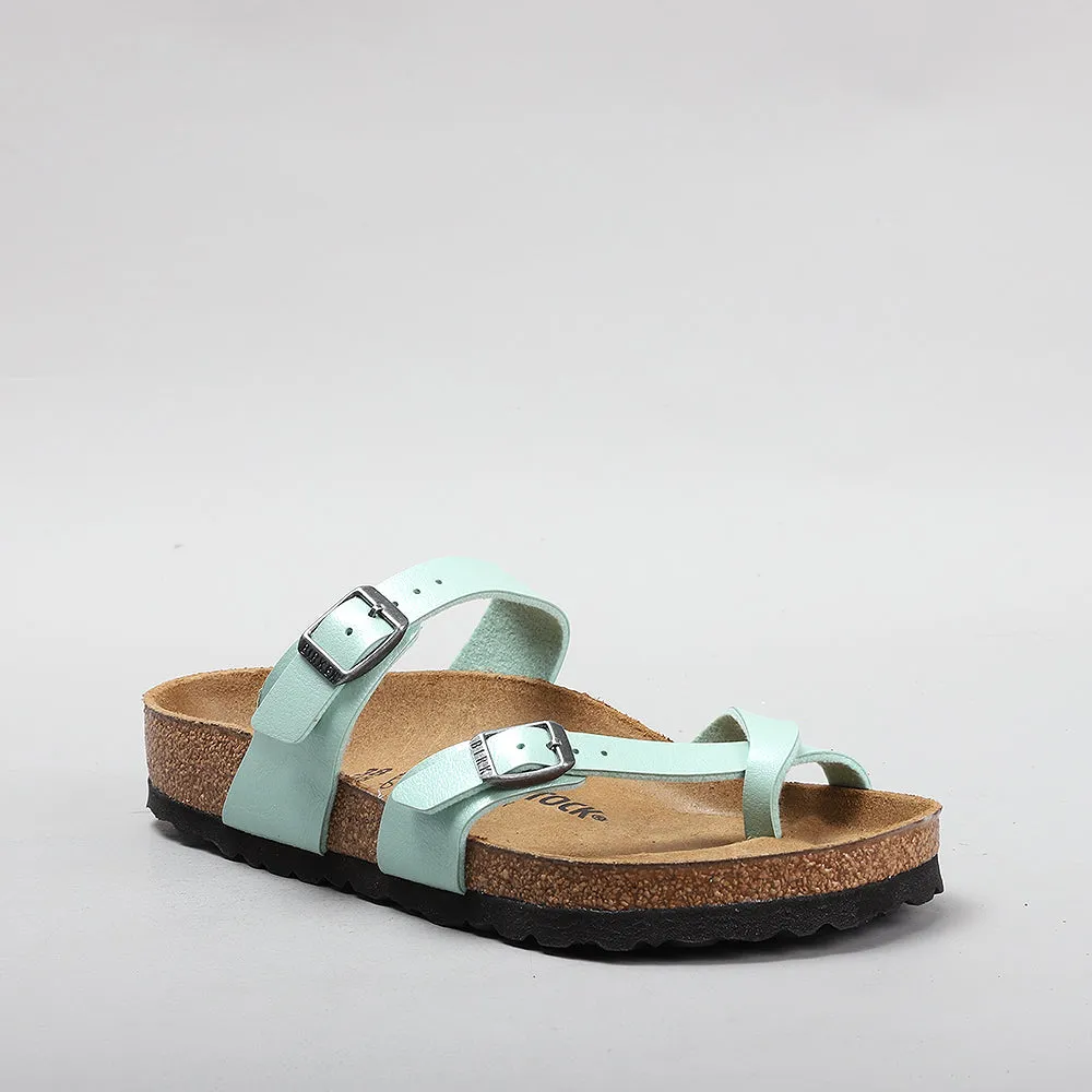 BIRKENSTOCK - MAYARI 1023945 - GRACEFUL MATCHA