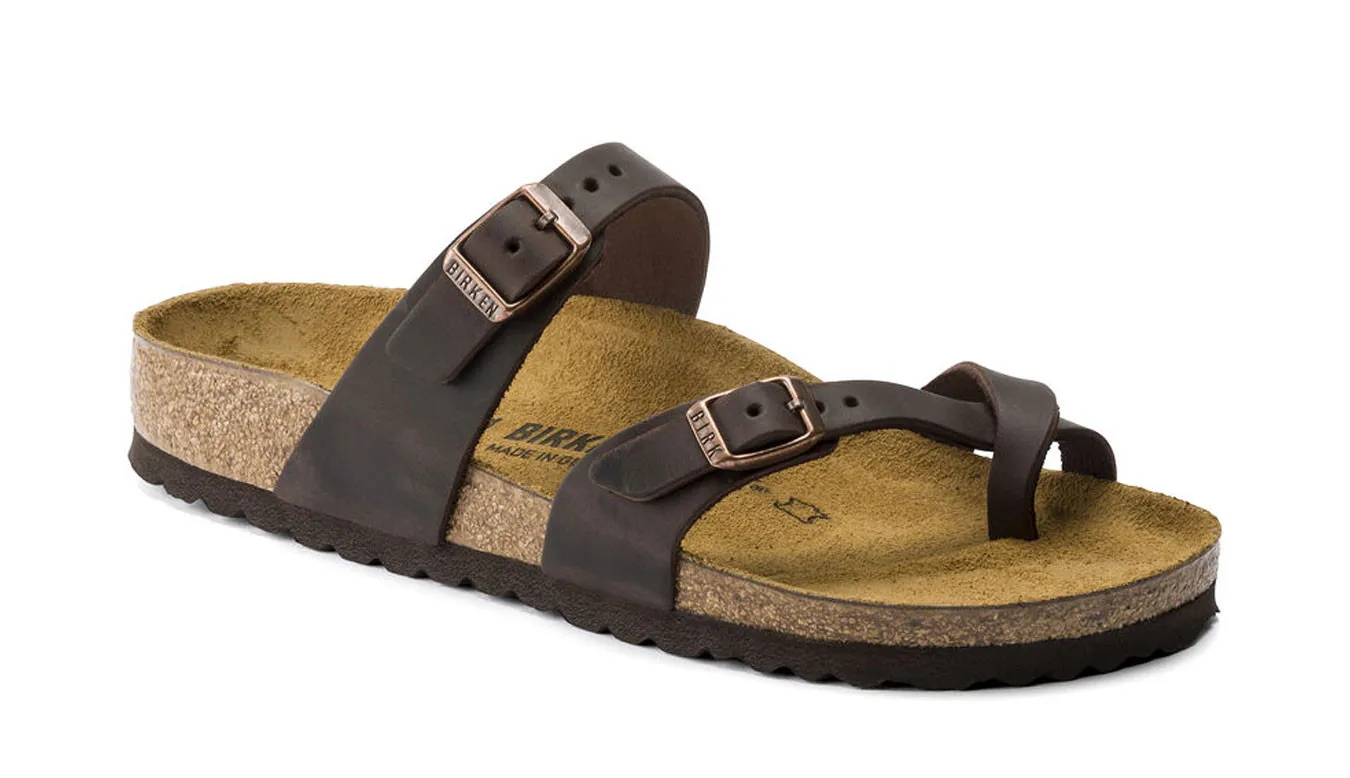 Birkenstock Mayari Habana Regular Fit