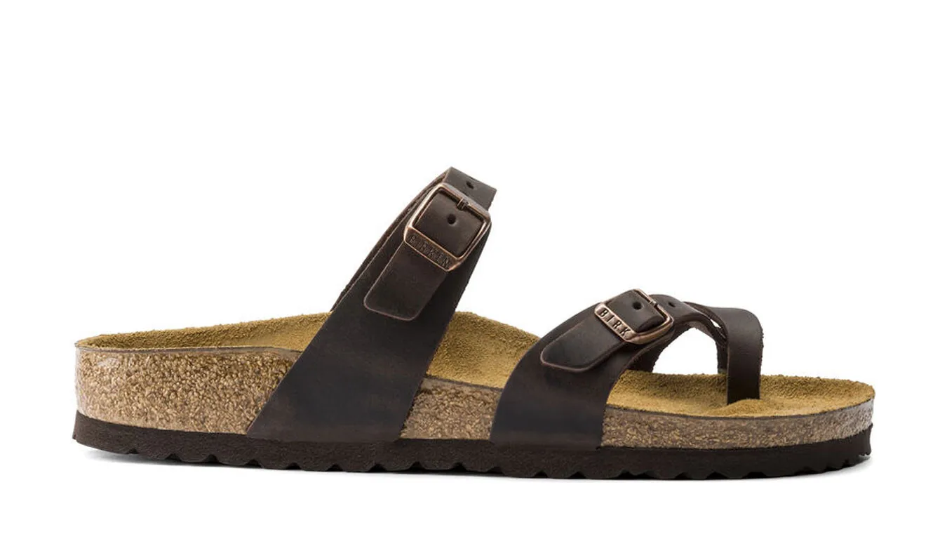 Birkenstock Mayari Habana Regular Fit