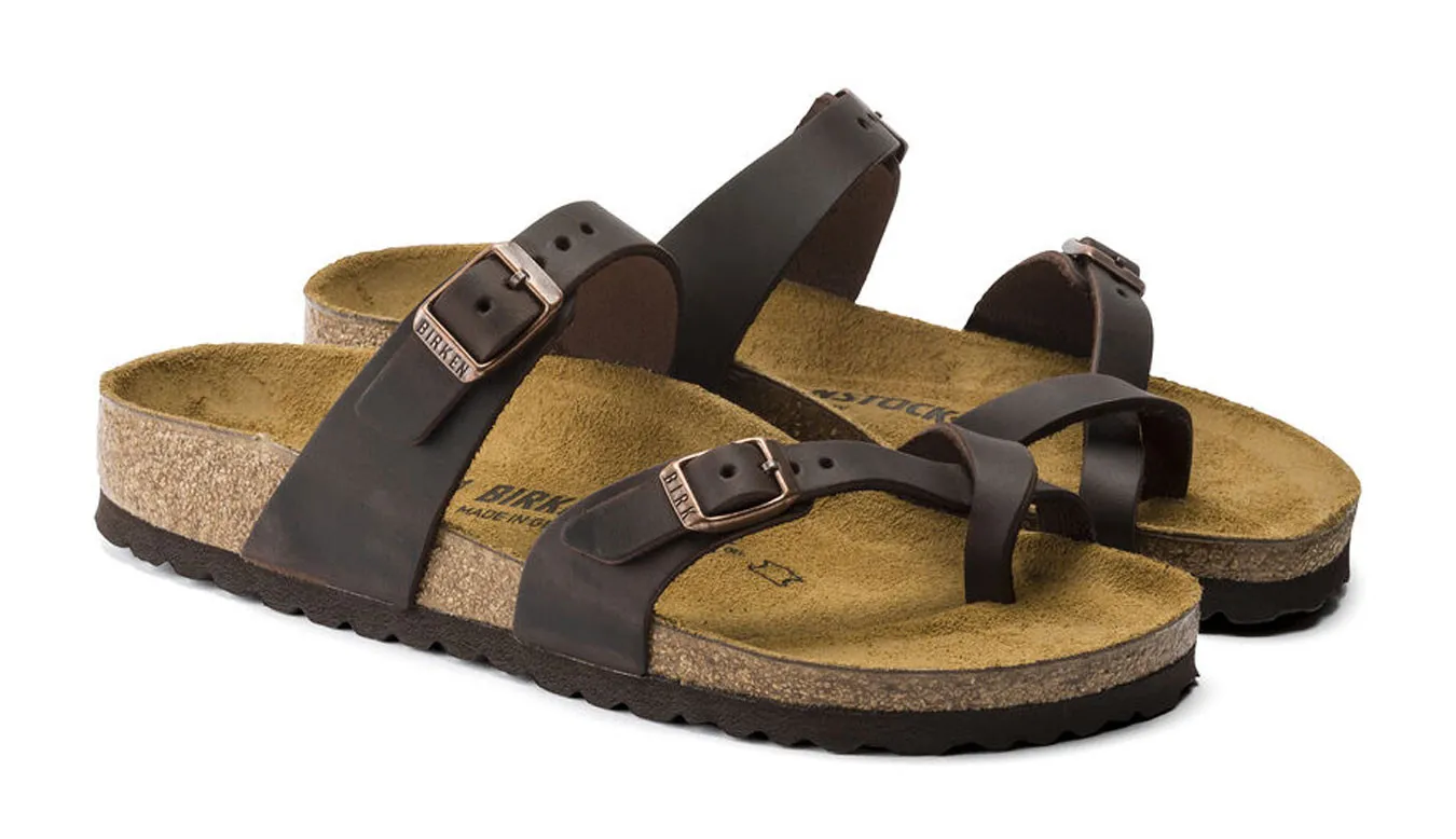 Birkenstock Mayari Habana Regular Fit