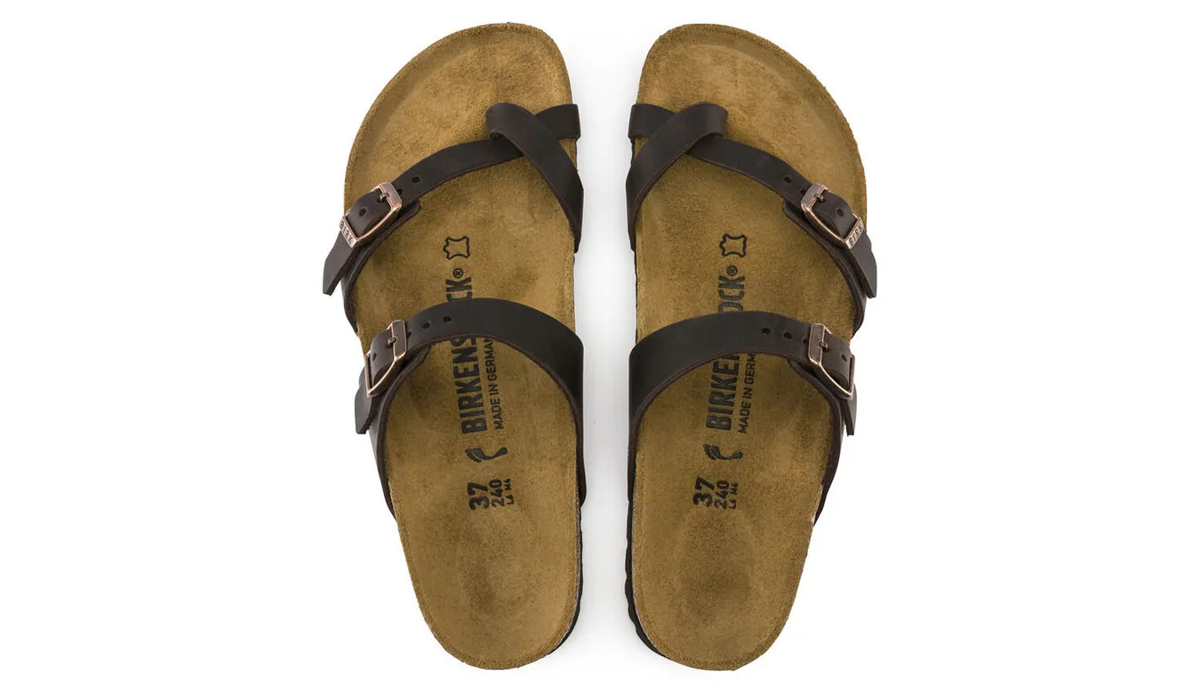 Birkenstock Mayari Habana Regular Fit