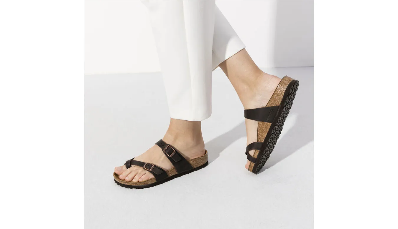 Birkenstock Mayari Habana Regular Fit