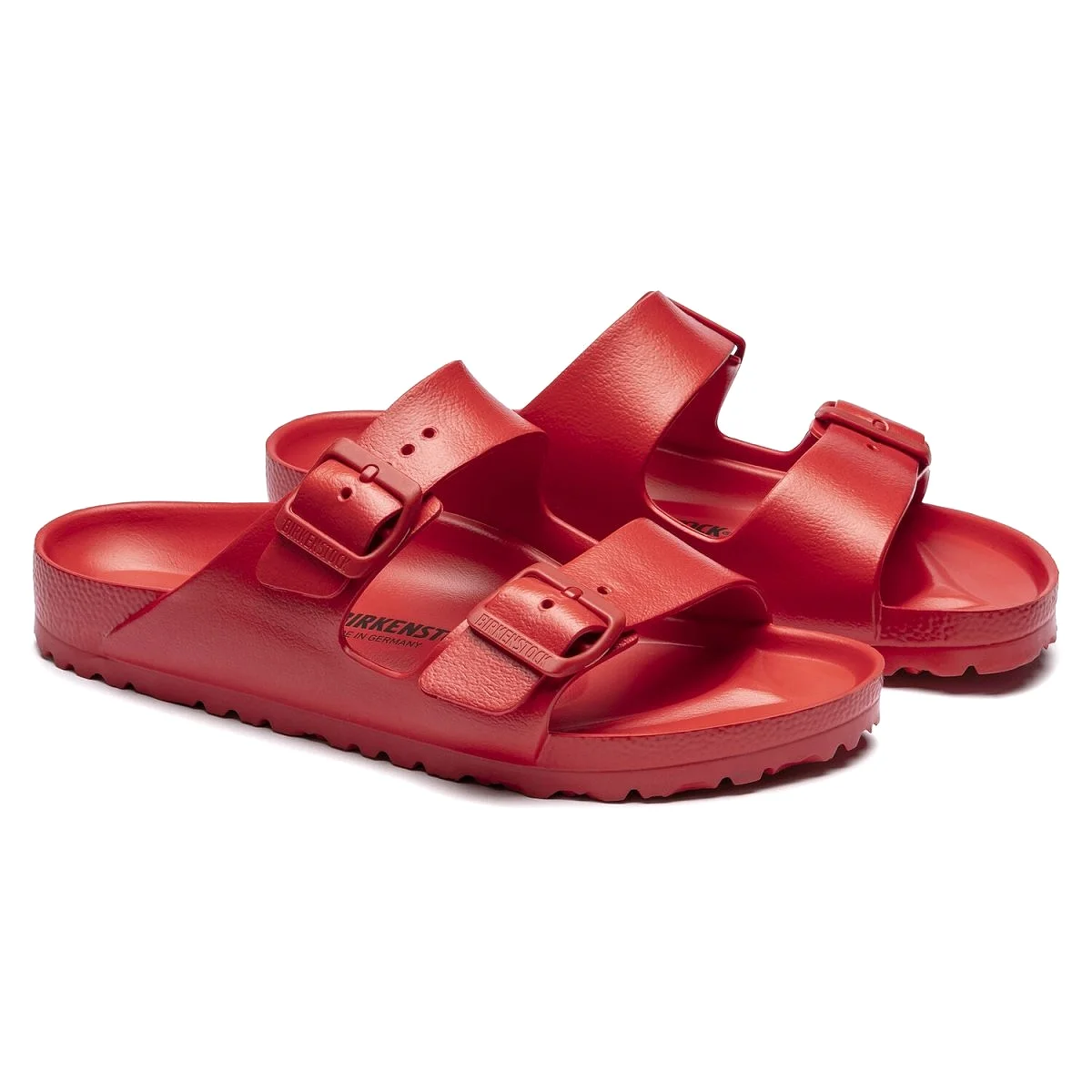 Birkenstock Men's Arizona Eva Red