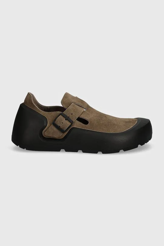 Birkenstock shoes Reykjavik beige color 1028522