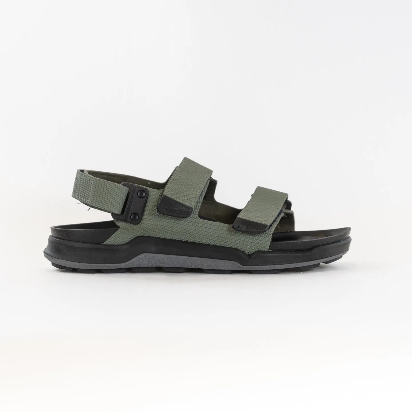 Birkenstock Tatacoa Birko Flor (Men's) - Futura Khaki