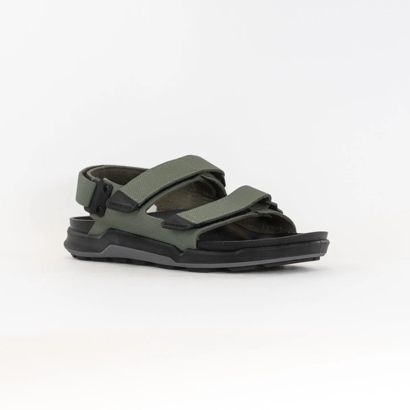 Birkenstock Tatacoa Birko Flor (Men's) - Futura Khaki