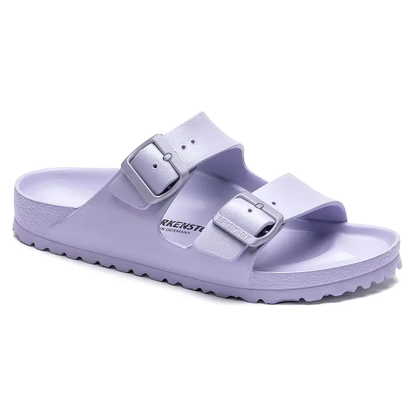 'Birkenstock' Women's Arizona Essentials EVA Sandal - Purple Fog