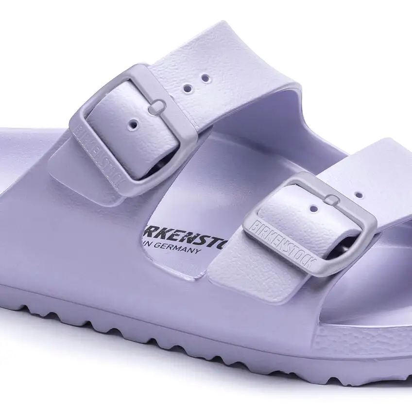 'Birkenstock' Women's Arizona Essentials EVA Sandal - Purple Fog