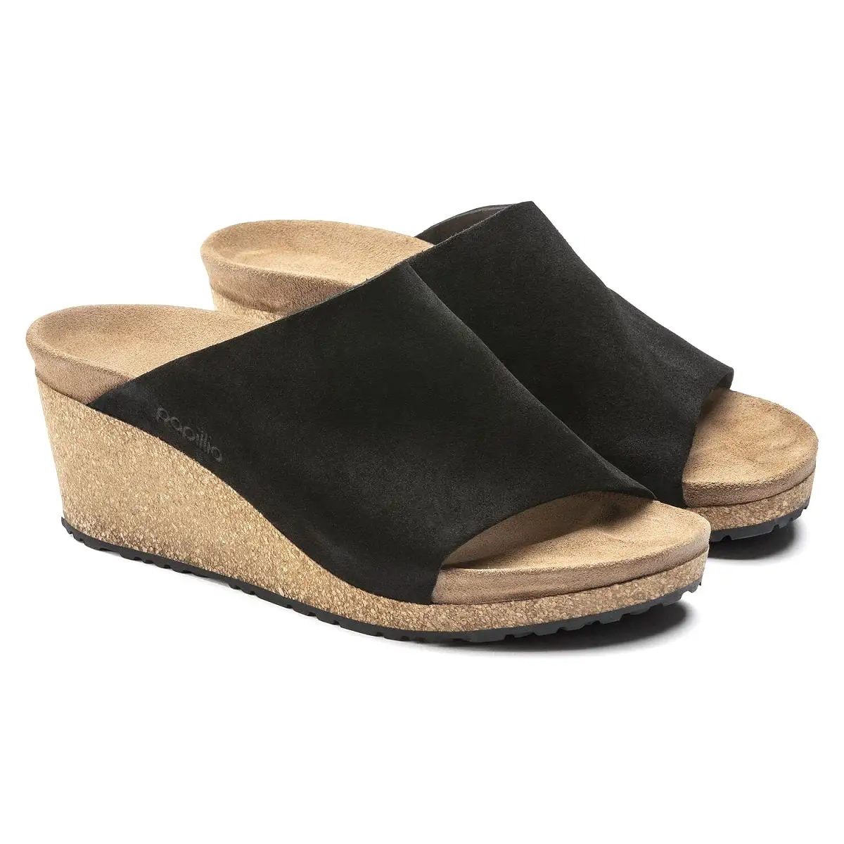 Birkenstock Women's Namica Black Suede