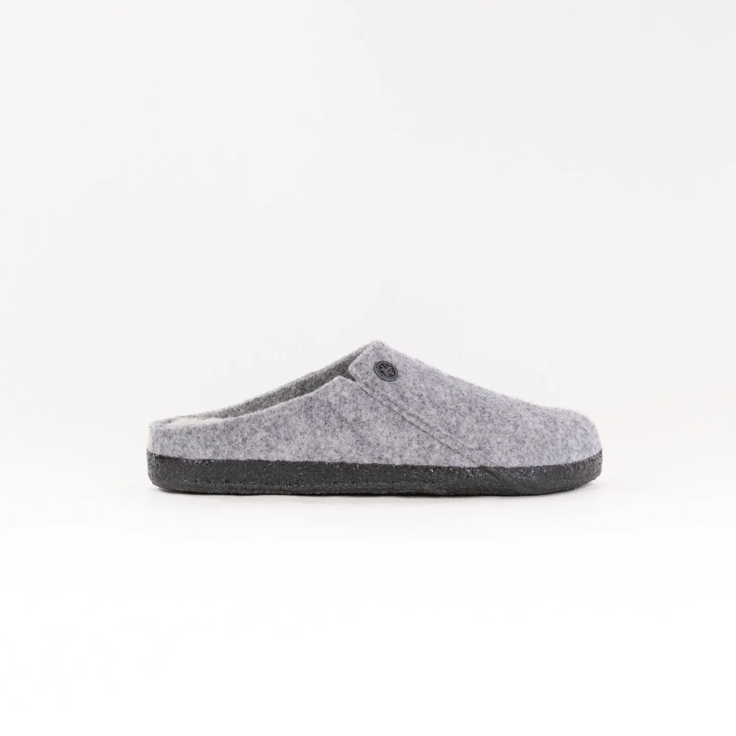 Birkenstock Zermatt Shearling (Men's) - Light Grey