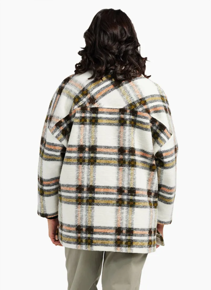 Blackstone Check Overshirt