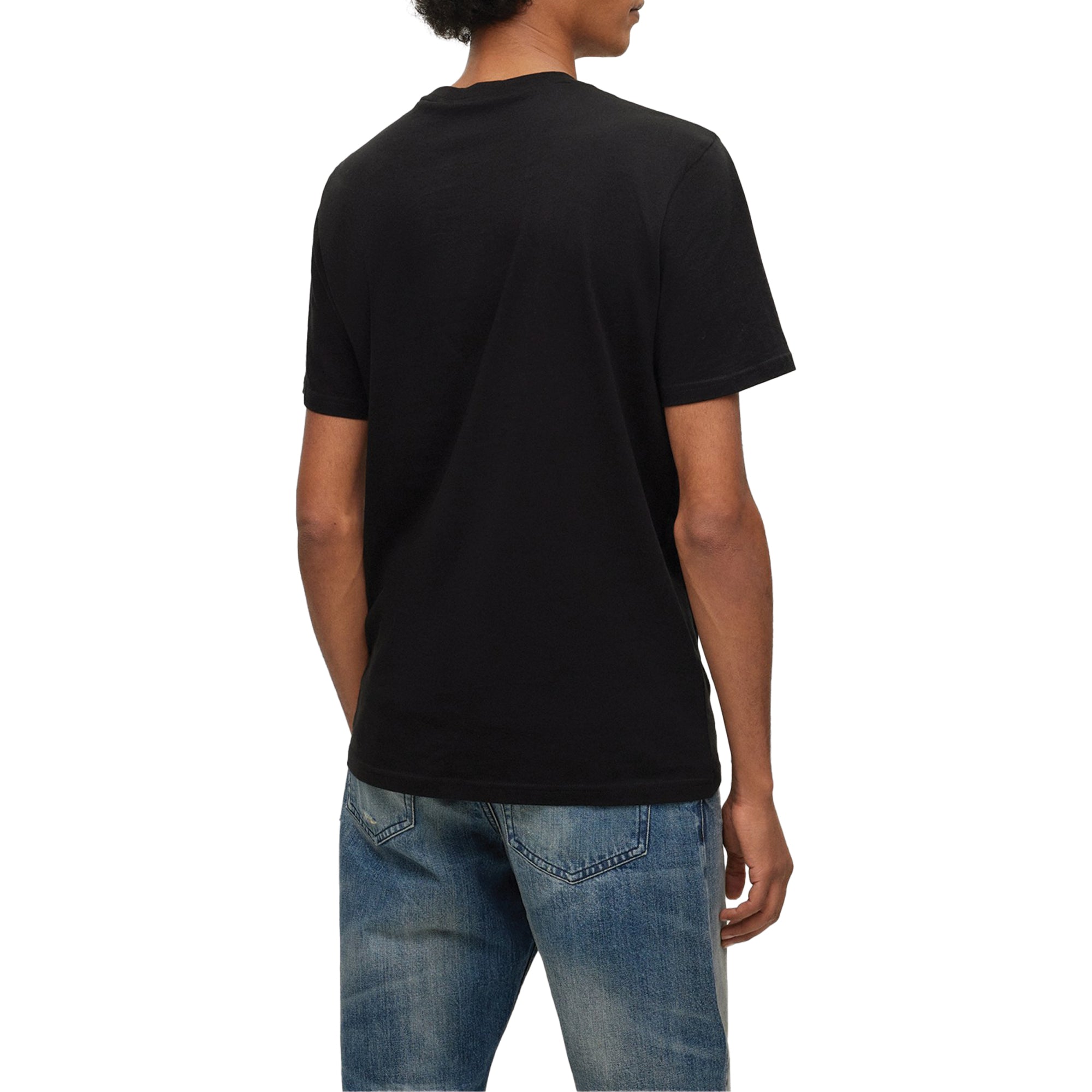 Boss Thinking 1 Logo T-Shirt - Black