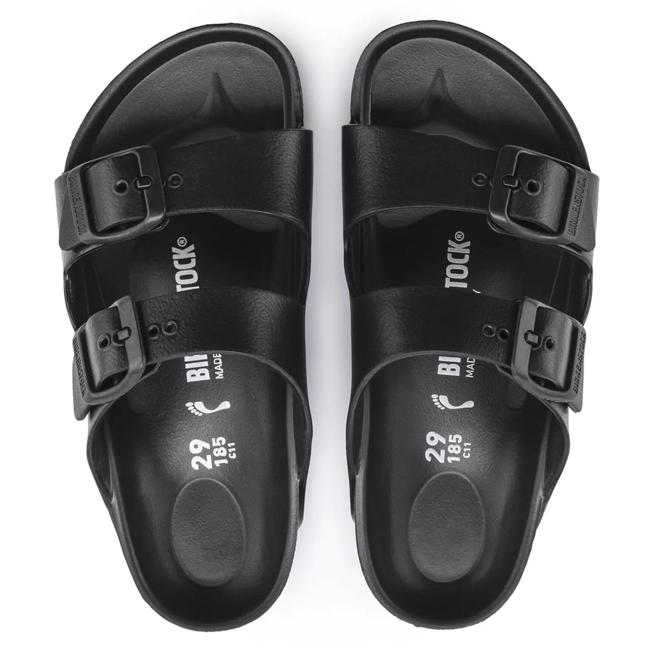 Boys' Birkenstock Arizona EVA Sandal -Black