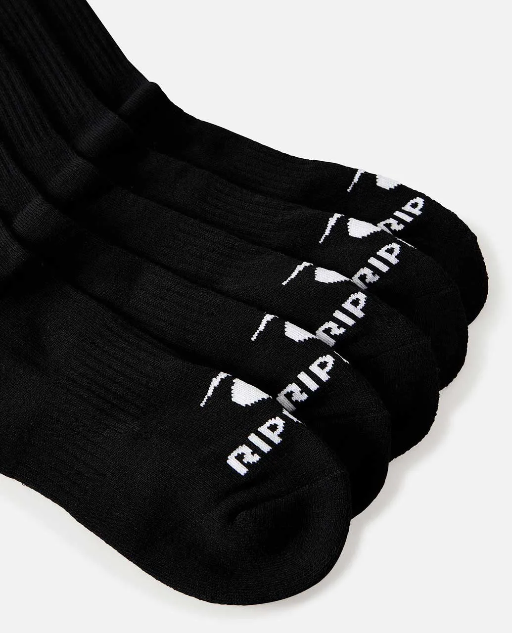 Brand crew fleece 5 Pack Socks