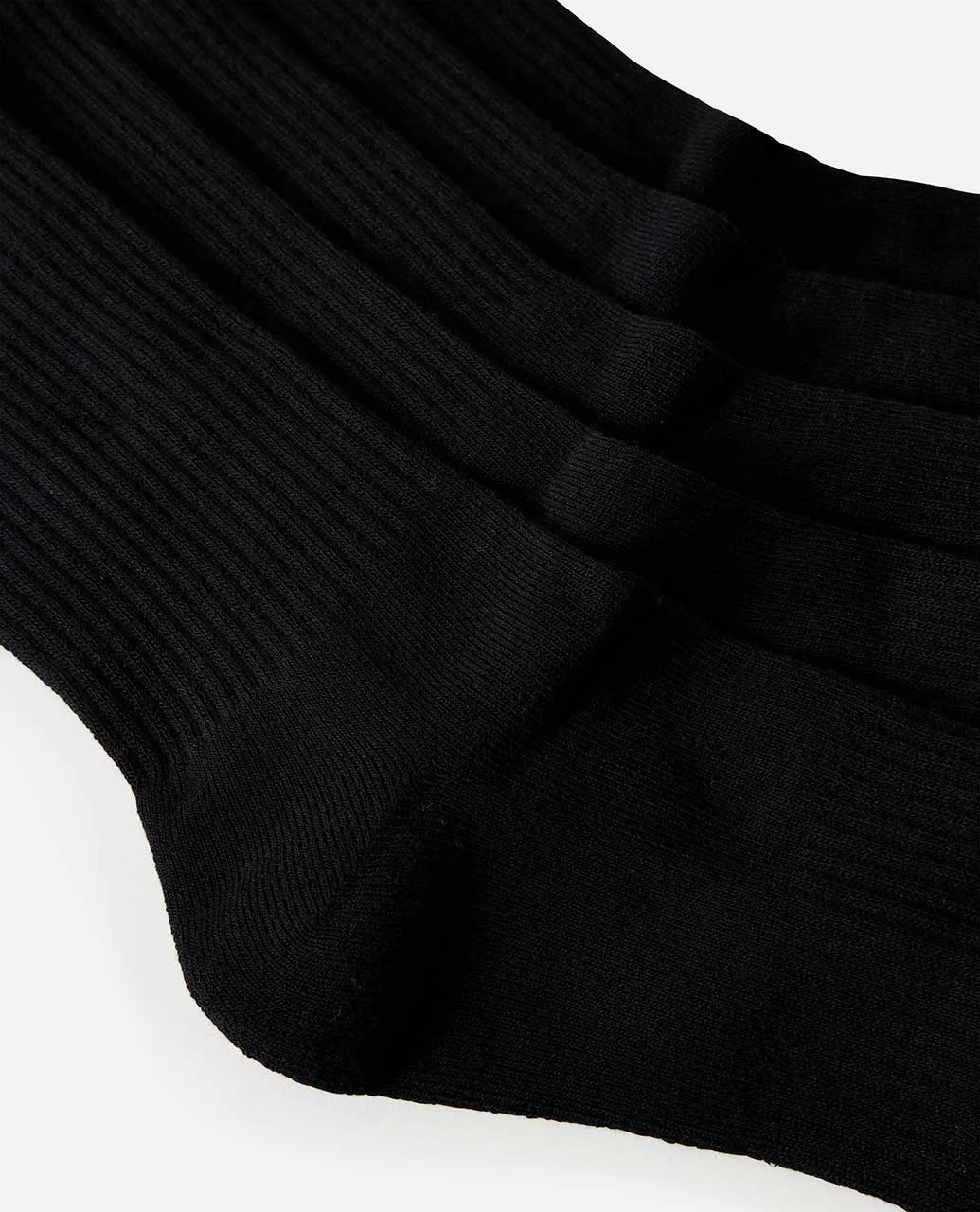 Brand crew fleece 5 Pack Socks