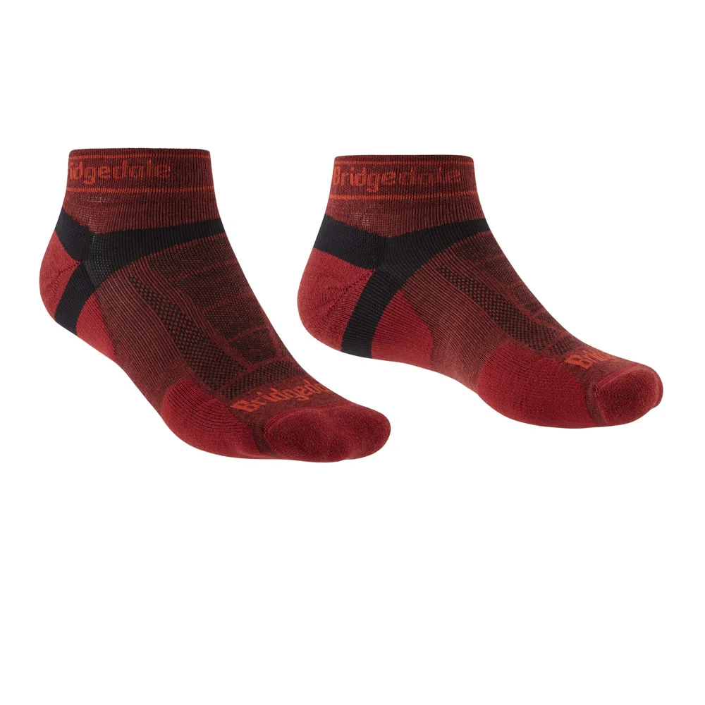 Bridgedale Trail Run Ultralight T2 Merino Sport Low Socks - AW24