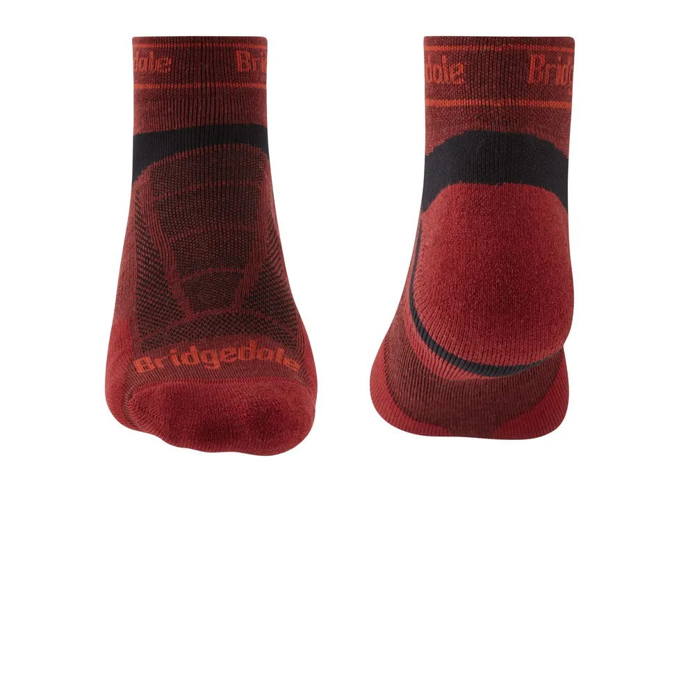 Bridgedale Trail Run Ultralight T2 Merino Sport Low Socks - AW24