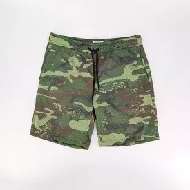 CAMO MESH SHORTS