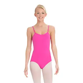 Capezio Adult Camisole Leotard w/Adjustable Straps